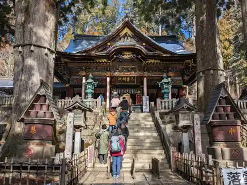 三峯神社(埼玉県)