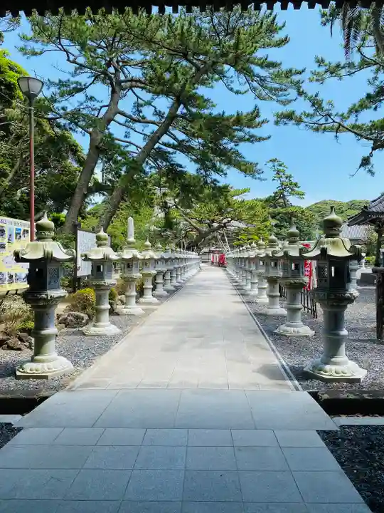 誕生寺のその他建物