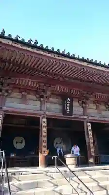 四天王寺の本殿・本堂