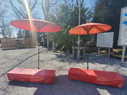 上野総社神社(群馬県)