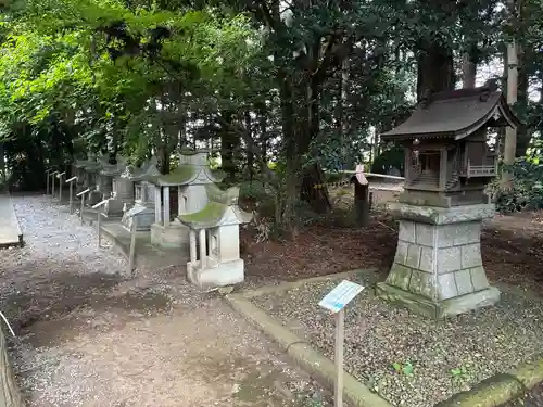 下野 星宮神社(栃木県)
