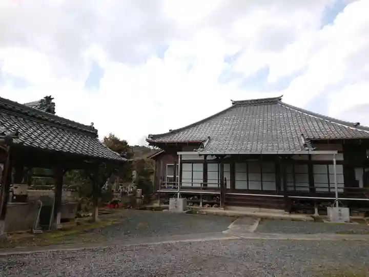 源光寺の本殿・本堂