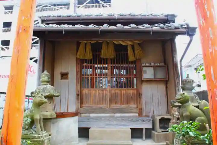 伏見稲荷神社(島根県)