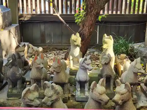 海老江八坂神社(大阪府)