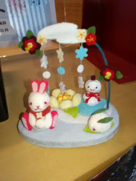 大鏑神社のその他建物