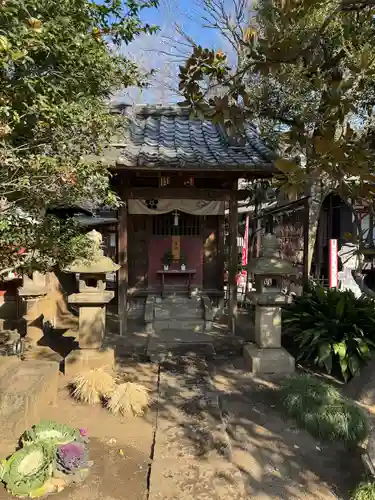 七社神社(東京都)