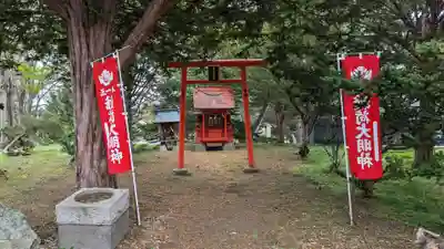 池田神社の末社・摂社