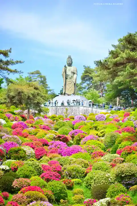 塩船観音寺(東京都)