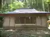 東江神社の本殿・本堂