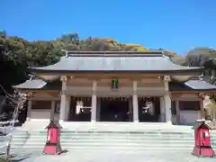 光雲神社の本殿