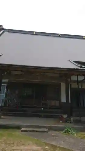 永徳寺の本殿・本堂