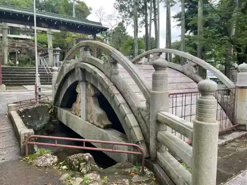 針綱神社のその他建物