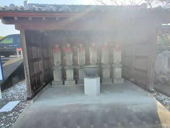 地福院(法光寺)(栃木県)