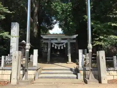 大前神社のその他建物