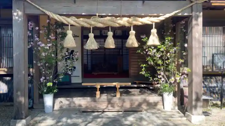 田無神社(東京都)