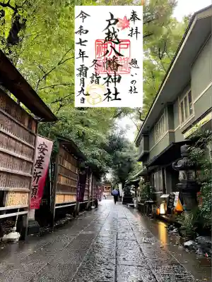 戸越八幡神社(東京都)