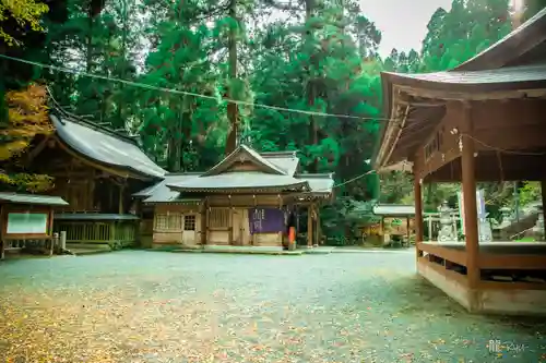 草部吉見神社(熊本県)