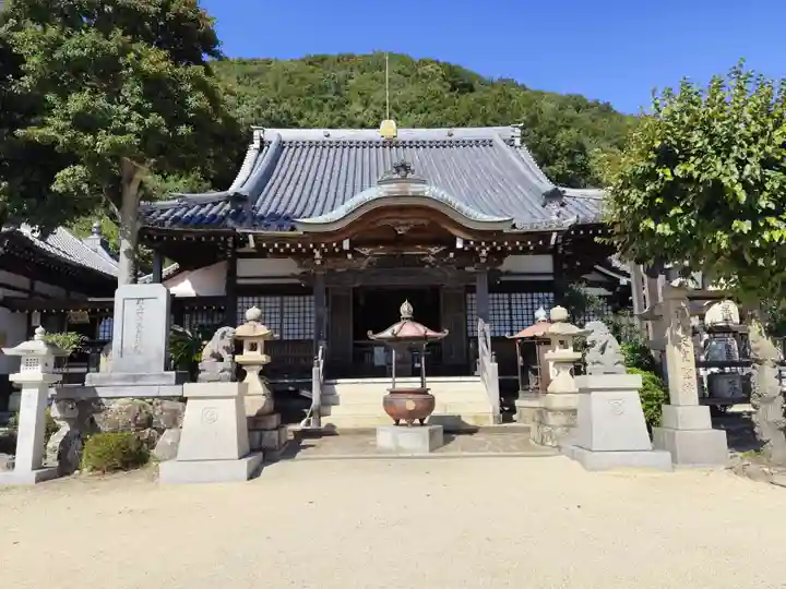 神咒寺(兵庫県)