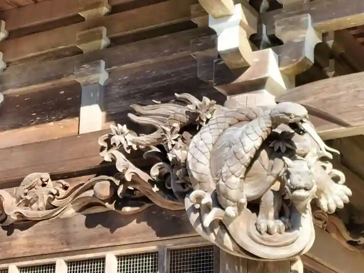 秋葉山本宮 秋葉神社 上社(静岡県)