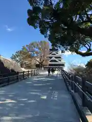 加藤神社の周辺