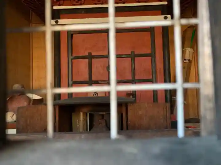 中村薬師堂のその他建物