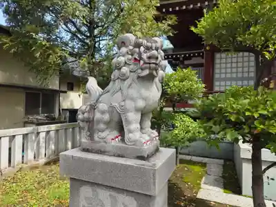 八劔神社(東京都)
