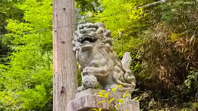勝手神社(福井県)