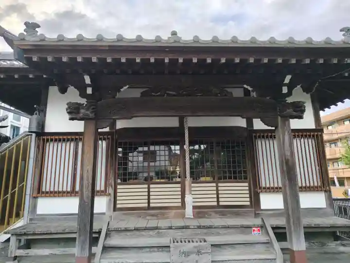 薬王寺(神奈川県)