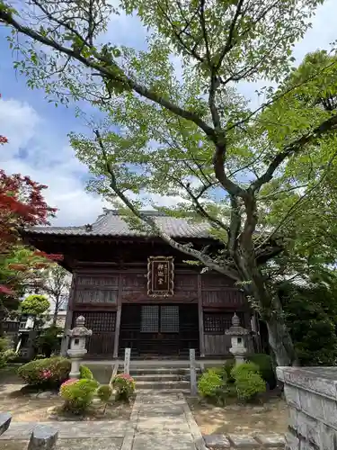 勝行院(法海寺)の末社・摂社