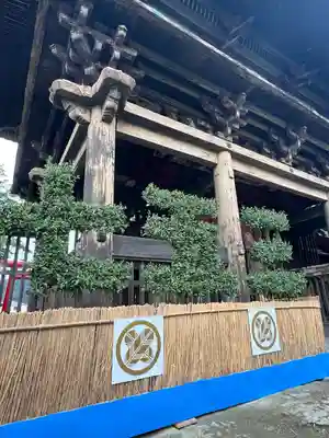 青井阿蘇神社(熊本県)