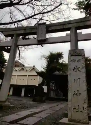 本郷氷川神社(東京都)