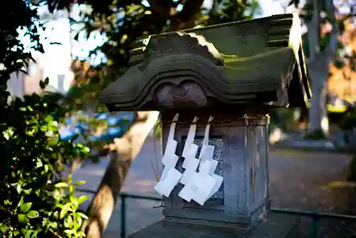 和樂備神社の末社