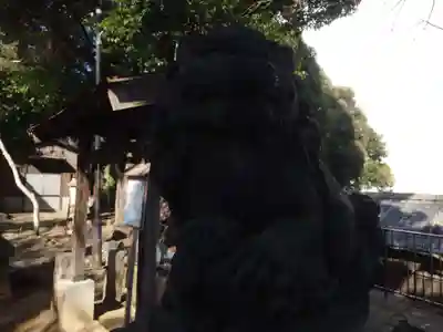 八景天祖神社(東京都)