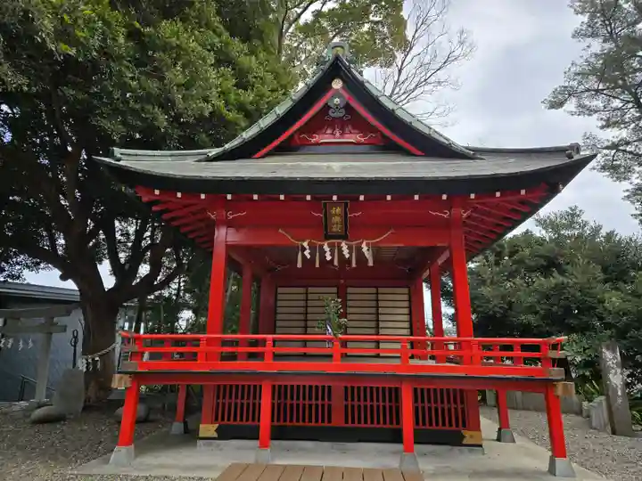 玉前神社(千葉県)