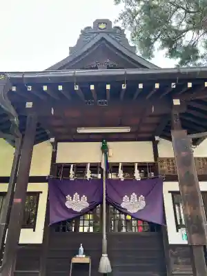 猿田彦神社(東京都)