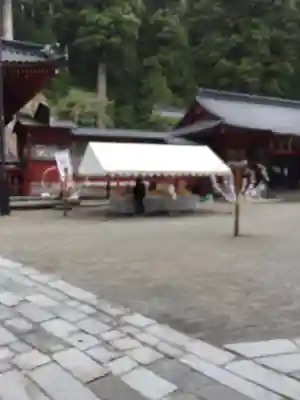 日光二荒山神社のその他建物