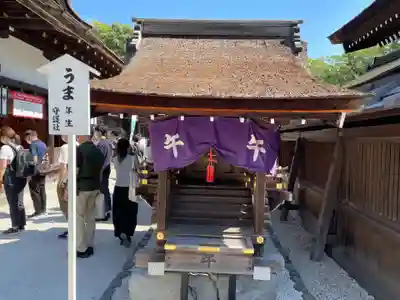 賀茂御祖神社（下鴨神社）(京都府)