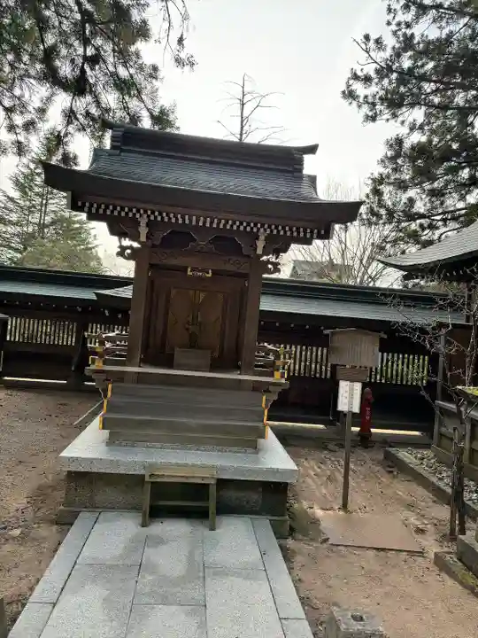 櫻山八幡宮(岐阜県)