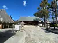 松陰神社のその他建物