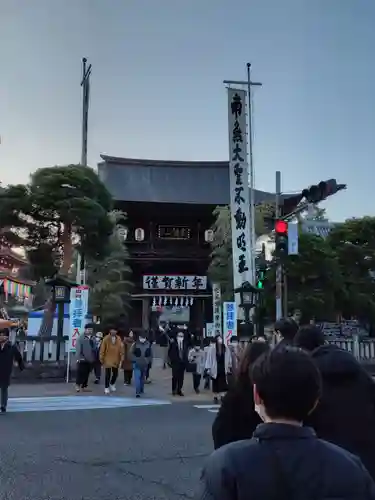高幡不動尊　金剛寺(東京都)