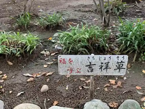 飯福神社のその他建物