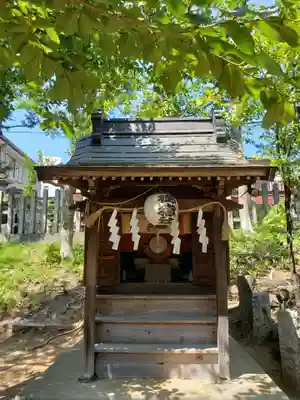 代田八幡神社(東京都)