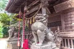 大高山神社(宮城県)