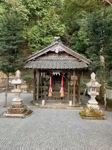 大歳金刀比羅神社(兵庫県)