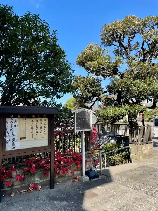 薬王寺(東京都)