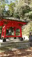 磯山弁財天の建物その他