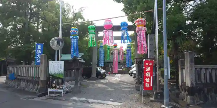 若宮神明社のその他建物