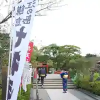 旗上弁財天社のその他建物