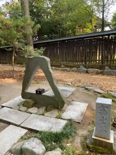 甲斐國一宮 浅間神社(山梨県)