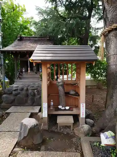 阿佐谷弁天社(東京都)